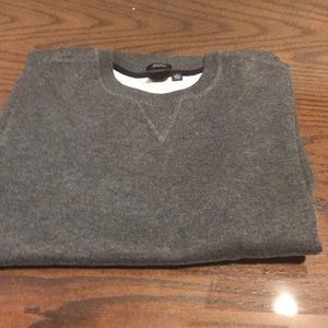 Hugo Boss Grey Sweater